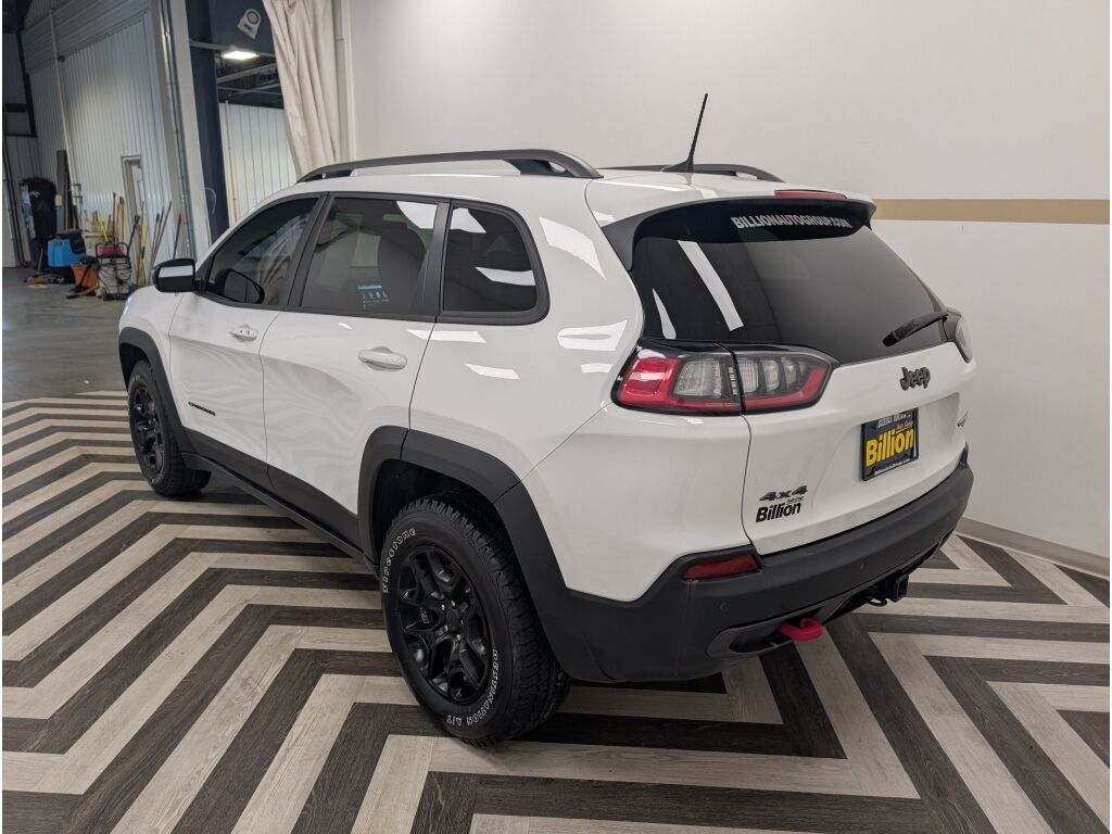 2019 Jeep Cherokee Trailhawk Elite Bozeman MT