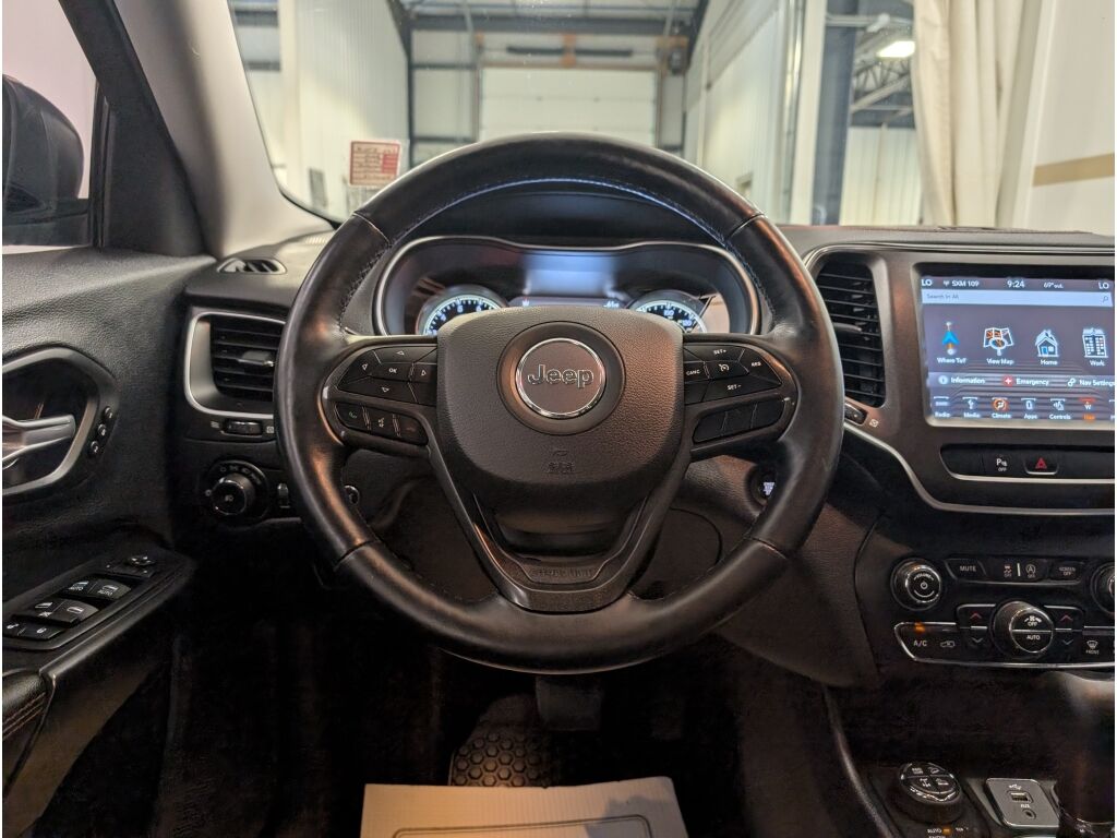 2019 Jeep Cherokee Trailhawk Elite Bozeman MT