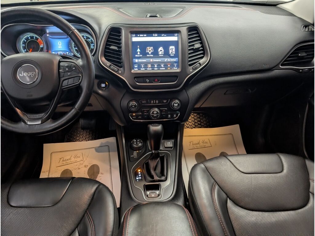 2019 Jeep Cherokee Trailhawk Elite Bozeman MT