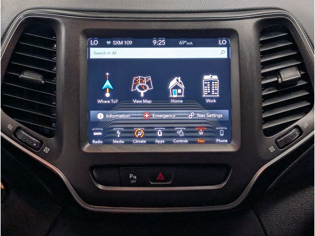 2019 Jeep Cherokee Trailhawk Elite Bozeman MT