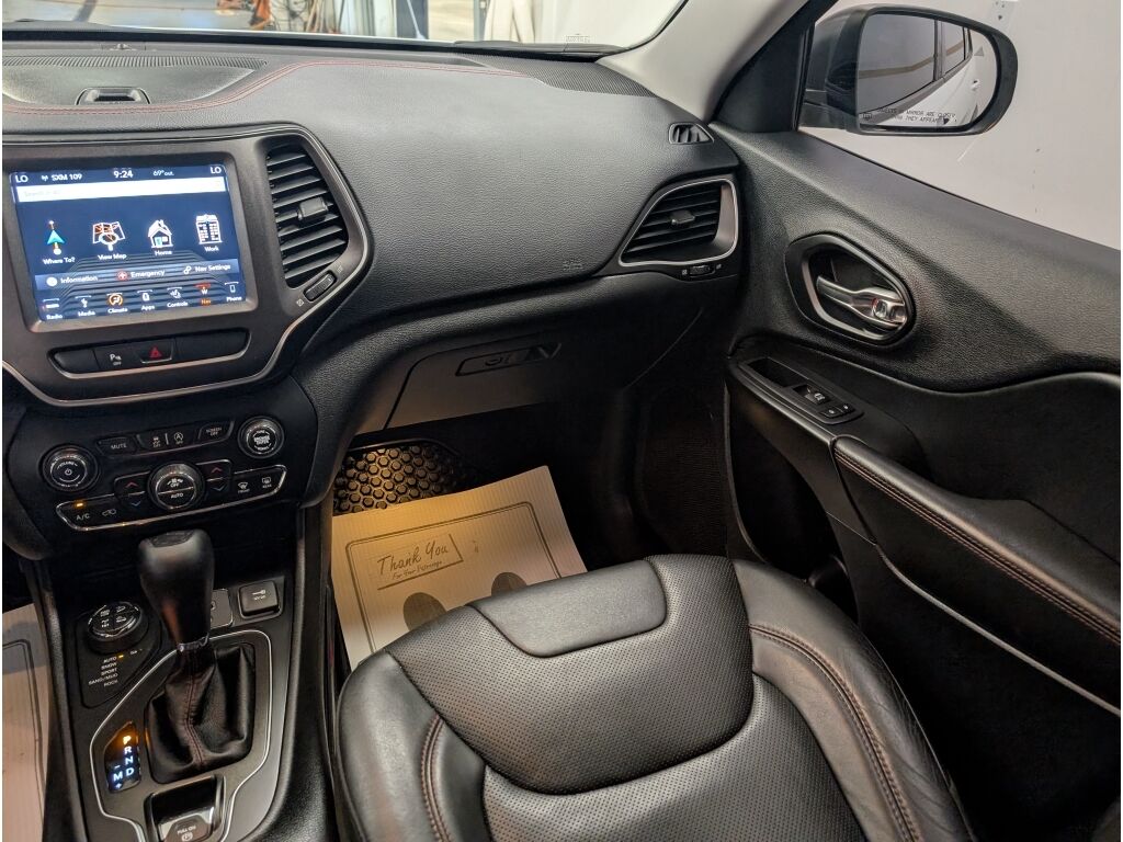 2019 Jeep Cherokee Trailhawk Elite Bozeman MT