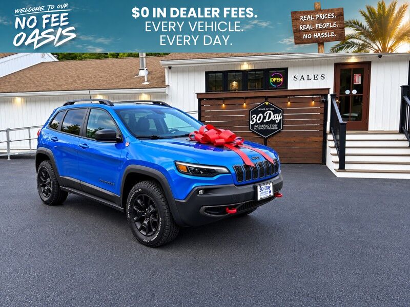 2019 Jeep Cherokee Trailhawk Elite 2019 Jeep Cherokee Trailhawk Elite