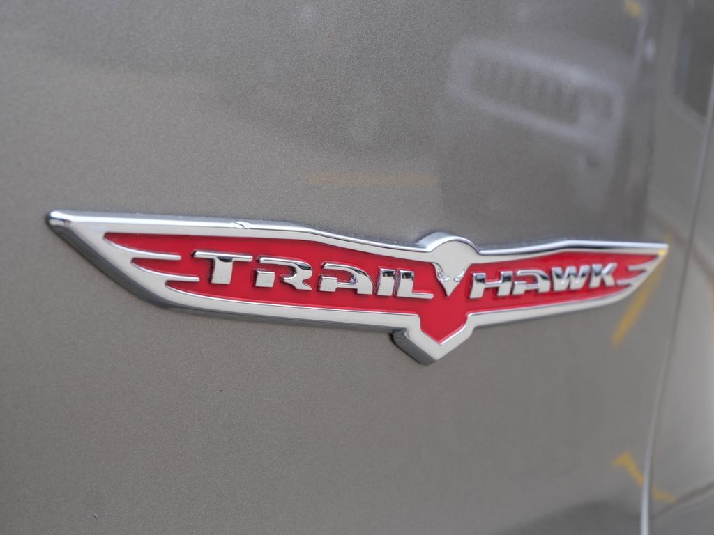 2019 Jeep Cherokee Trailhawk Mt Pleasant MI