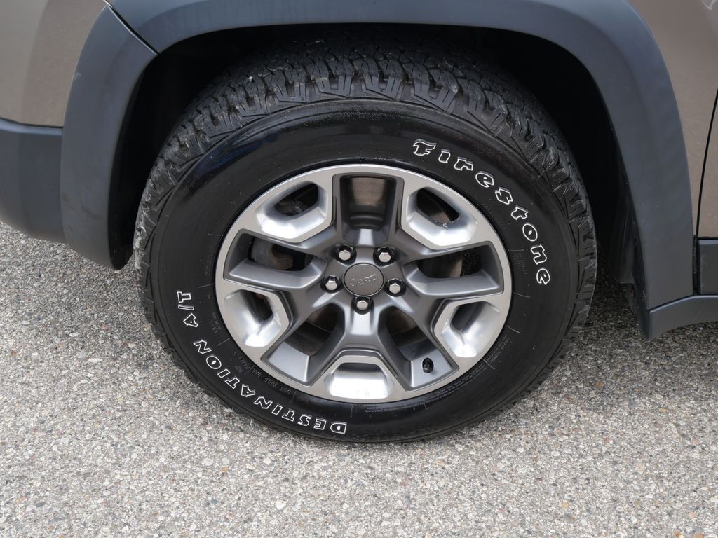 2019 Jeep Cherokee Trailhawk Mt Pleasant MI
