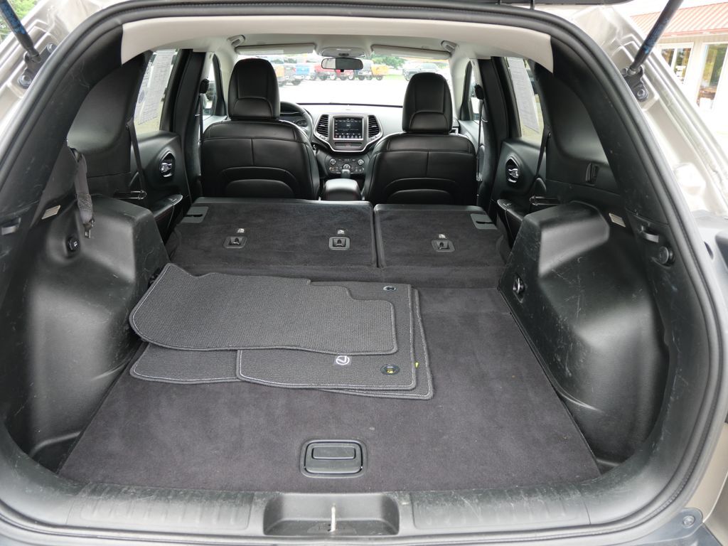 2019 Jeep Cherokee Trailhawk Mt Pleasant MI