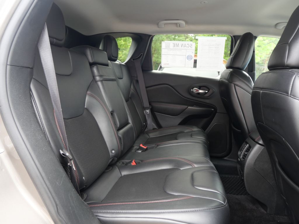 2019 Jeep Cherokee Trailhawk Mt Pleasant MI