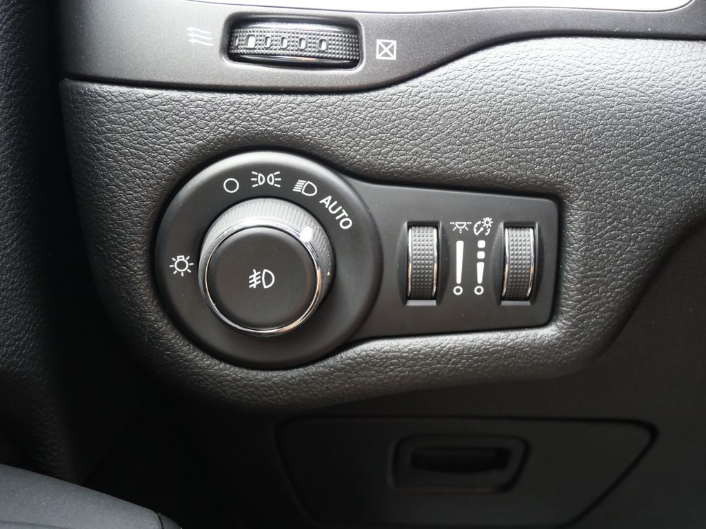 2019 Jeep Cherokee Trailhawk Mt Pleasant MI