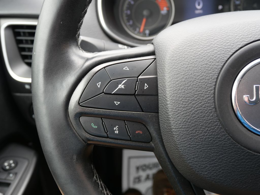 2019 Jeep Cherokee Trailhawk Mt Pleasant MI