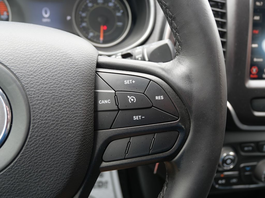 2019 Jeep Cherokee Trailhawk Mt Pleasant MI