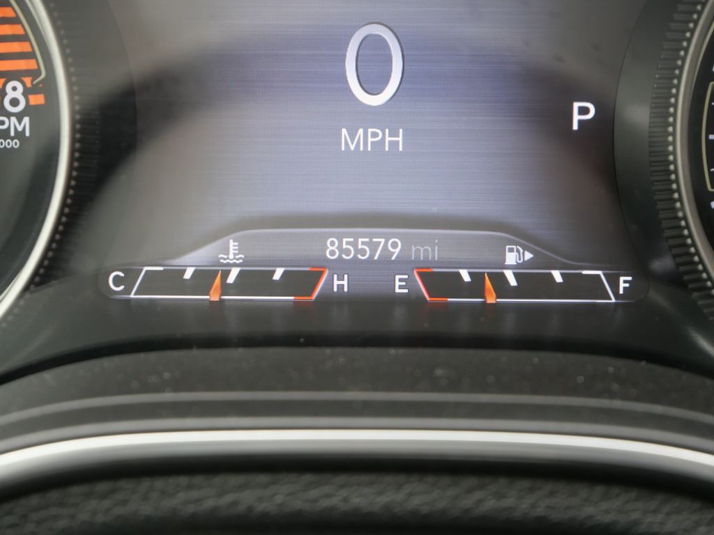 2019 Jeep Cherokee Trailhawk Mt Pleasant MI