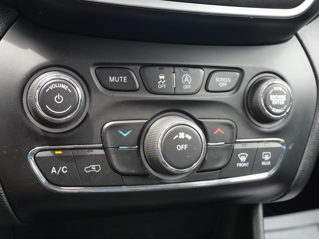 2019 Jeep Cherokee Trailhawk Mt Pleasant MI