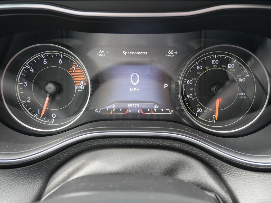 2019 Jeep Cherokee Trailhawk Mt Pleasant MI