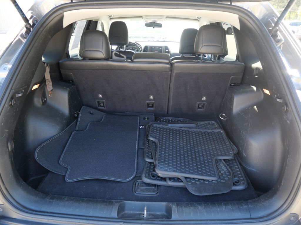 2019 Jeep Cherokee Trailhawk Mt Pleasant MI
