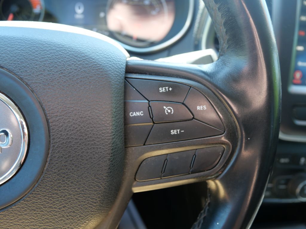 2019 Jeep Cherokee Trailhawk Mt Pleasant MI