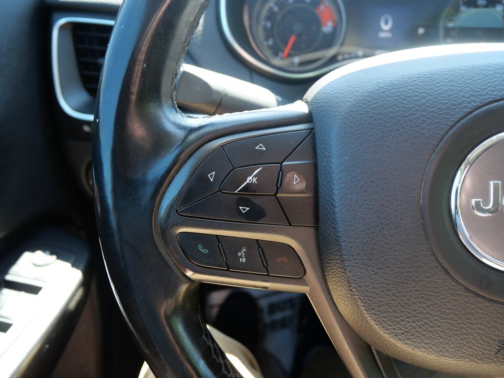 2019 Jeep Cherokee Trailhawk Mt Pleasant MI