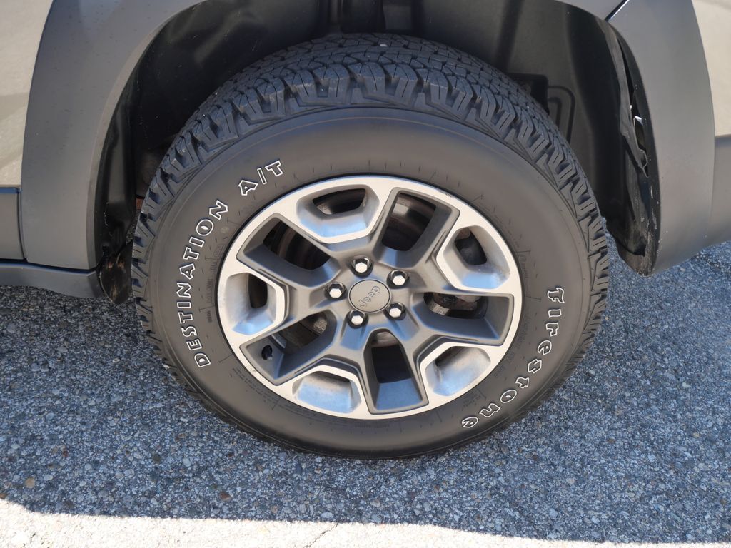 2019 Jeep Cherokee Trailhawk Mt Pleasant MI