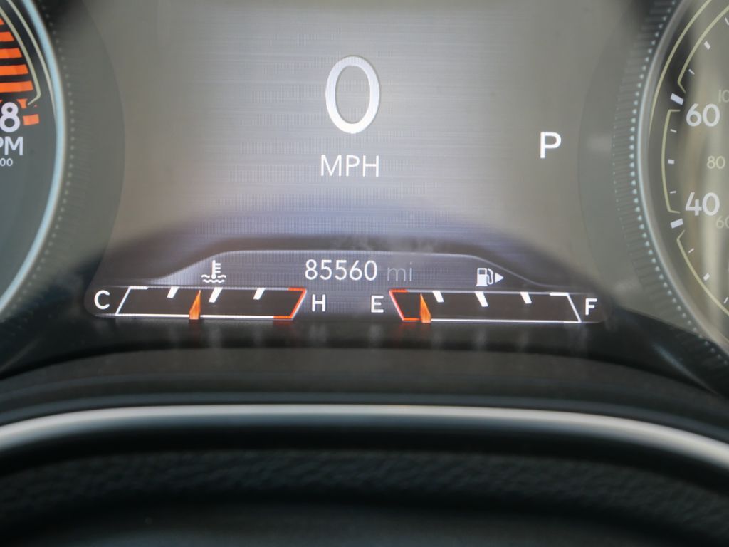 2019 Jeep Cherokee Trailhawk Mt Pleasant MI