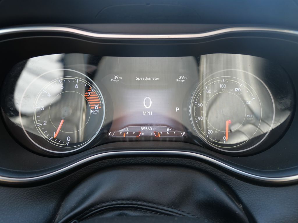 2019 Jeep Cherokee Trailhawk Mt Pleasant MI