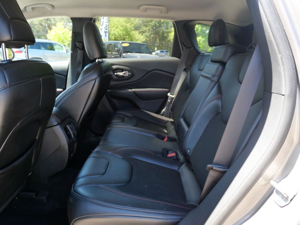 2019 Jeep Cherokee Trailhawk Mt Pleasant MI
