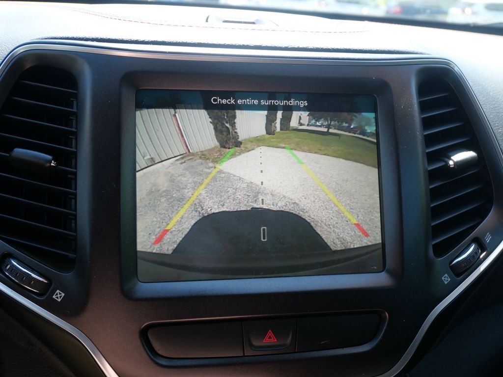 2019 Jeep Cherokee Trailhawk Mt Pleasant MI