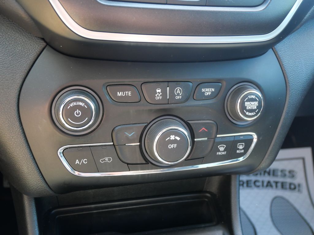 2019 Jeep Cherokee Trailhawk Mt Pleasant MI