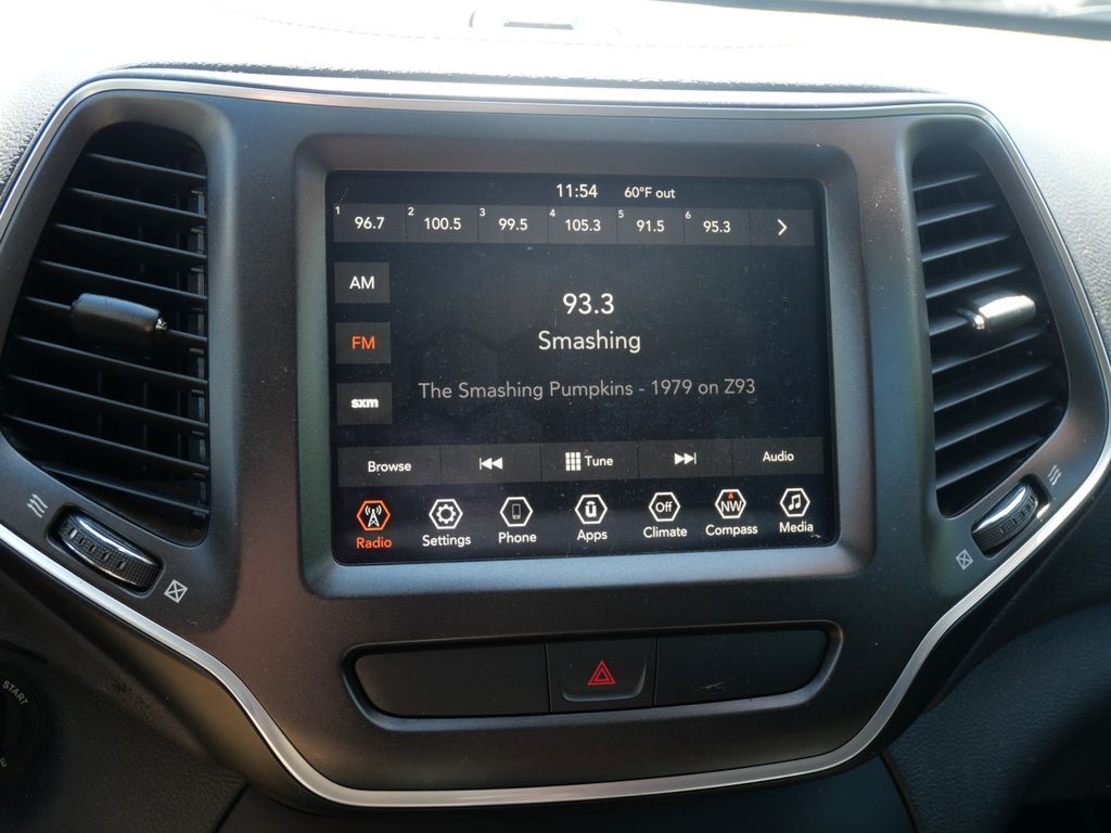 2019 Jeep Cherokee Trailhawk Mt Pleasant MI