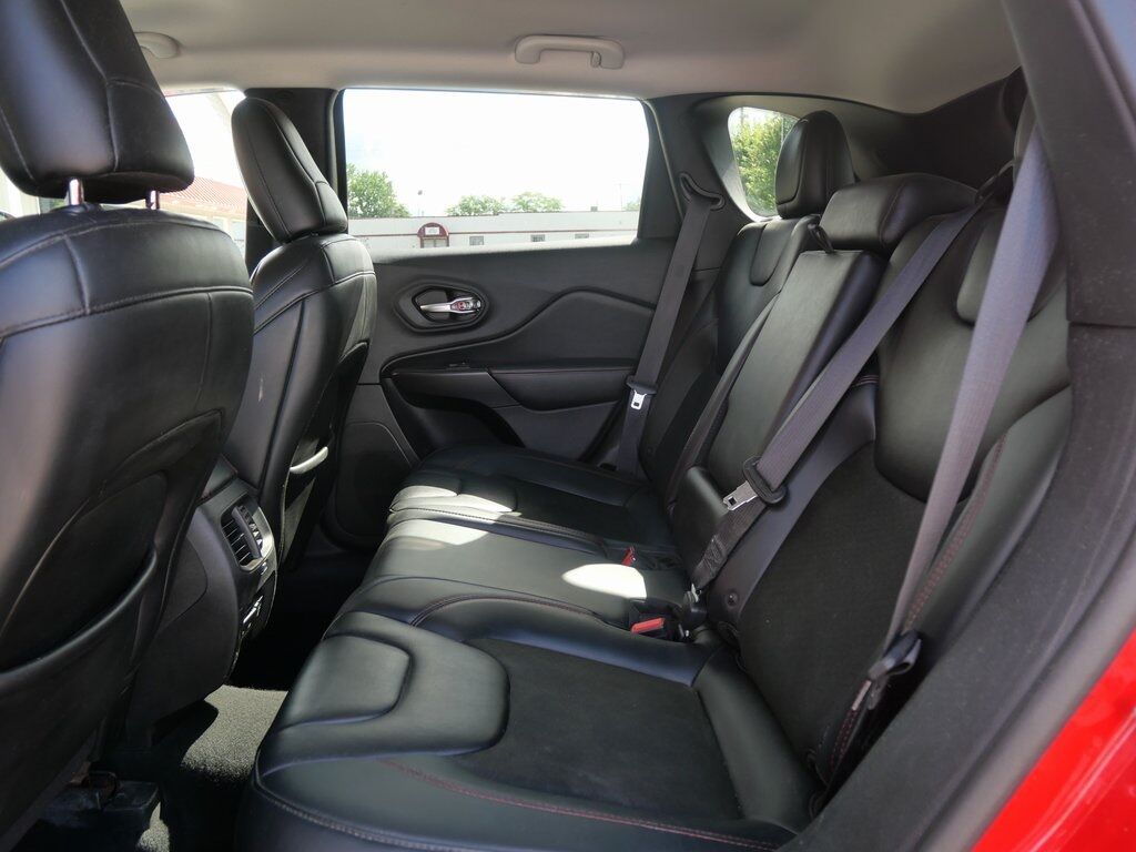 2019 Jeep Cherokee Trailhawk Mt Pleasant MI