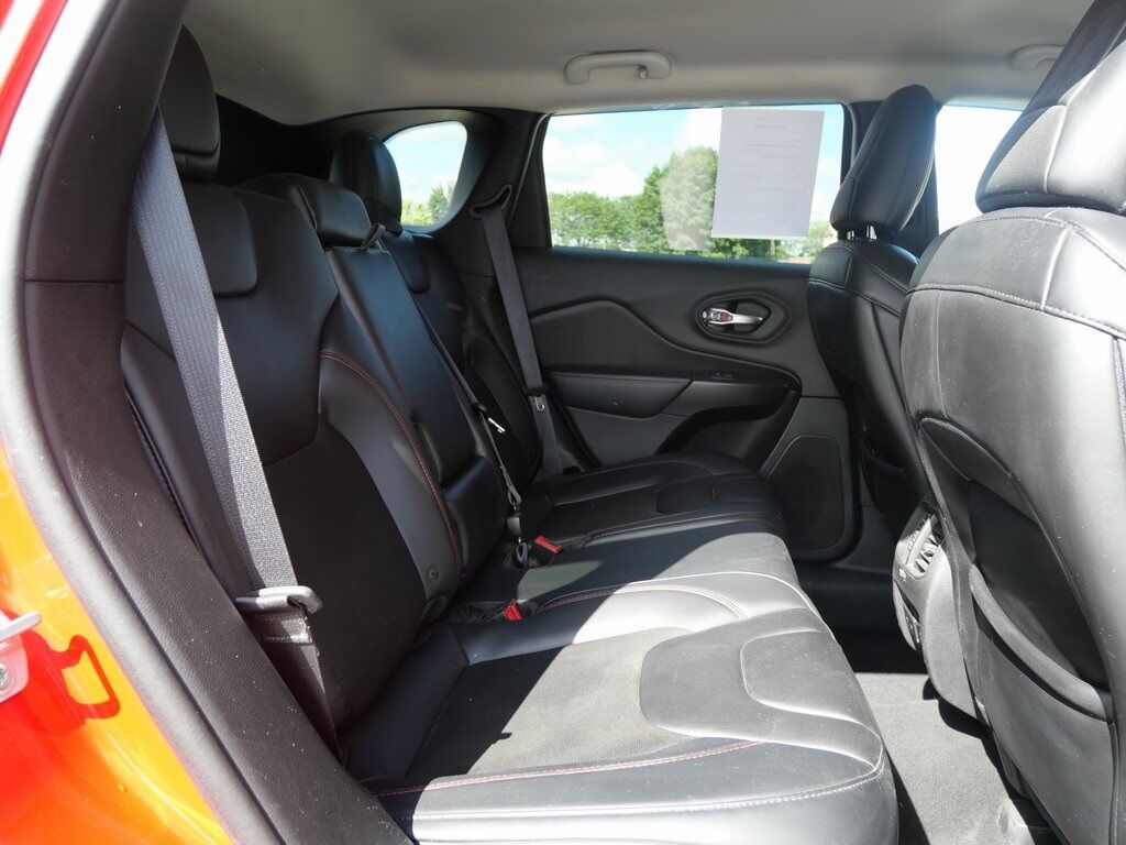 2019 Jeep Cherokee Trailhawk Mt Pleasant MI