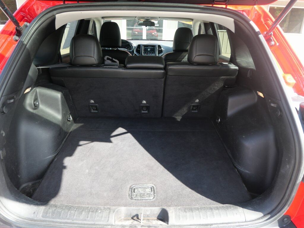 2019 Jeep Cherokee Trailhawk Mt Pleasant MI