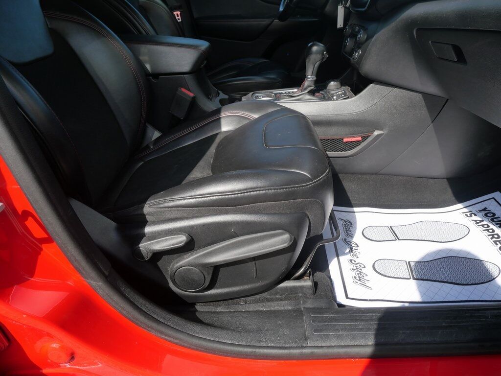 2019 Jeep Cherokee Trailhawk Mt Pleasant MI