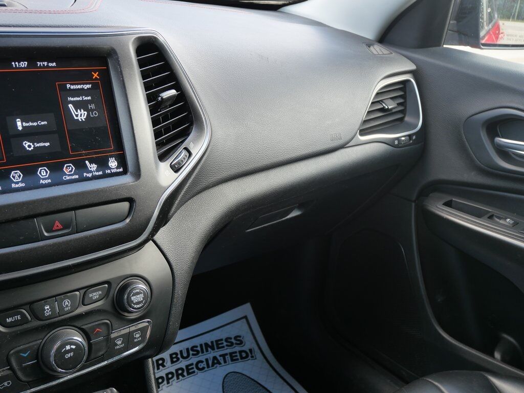 2019 Jeep Cherokee Trailhawk Mt Pleasant MI