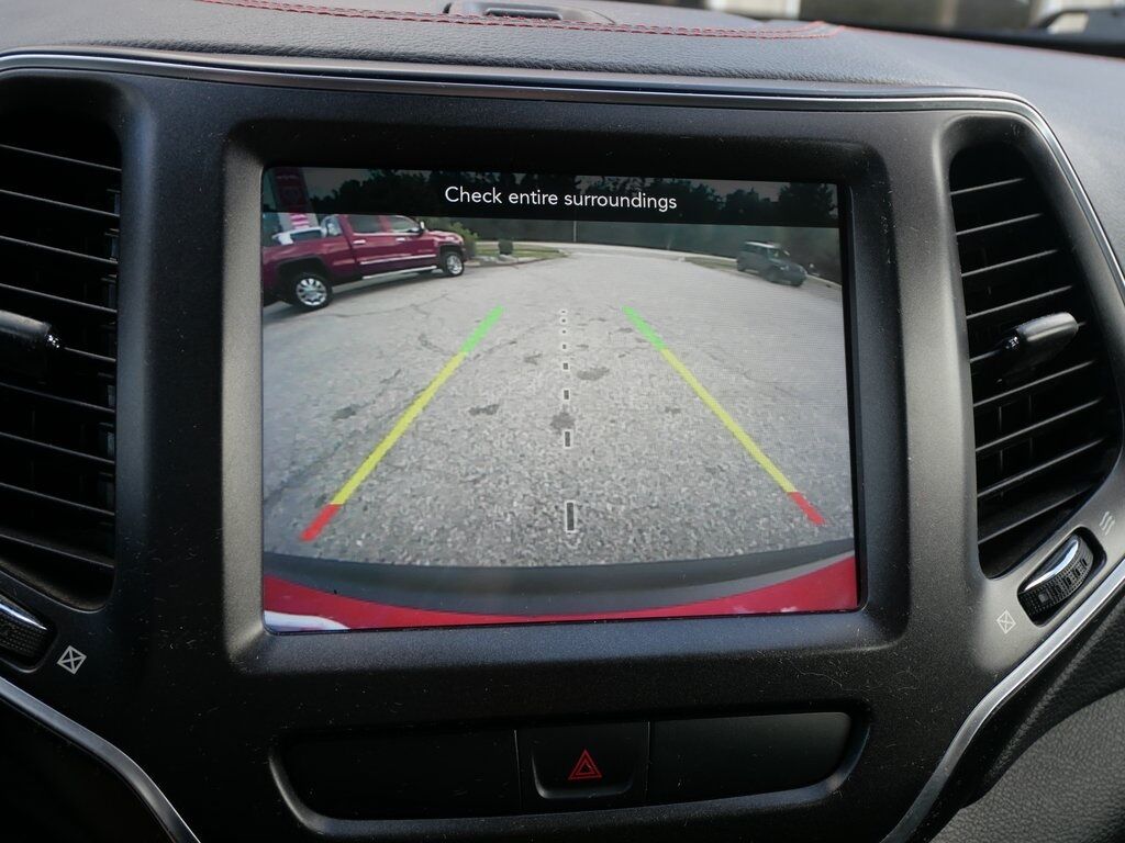 2019 Jeep Cherokee Trailhawk Mt Pleasant MI
