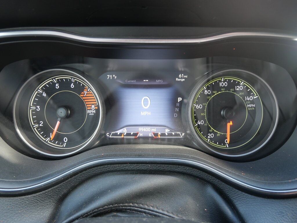 2019 Jeep Cherokee Trailhawk Mt Pleasant MI