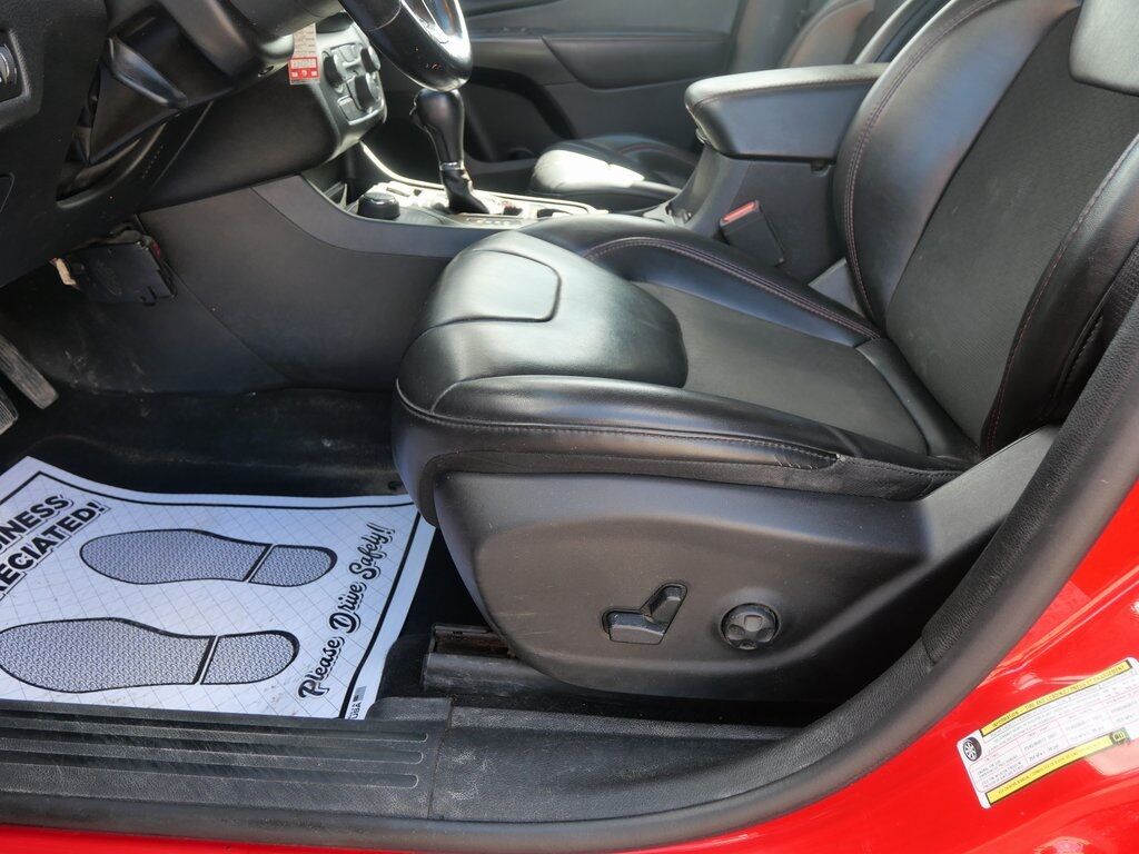 2019 Jeep Cherokee Trailhawk Mt Pleasant MI