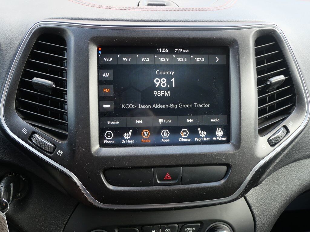 2019 Jeep Cherokee Trailhawk Mt Pleasant MI