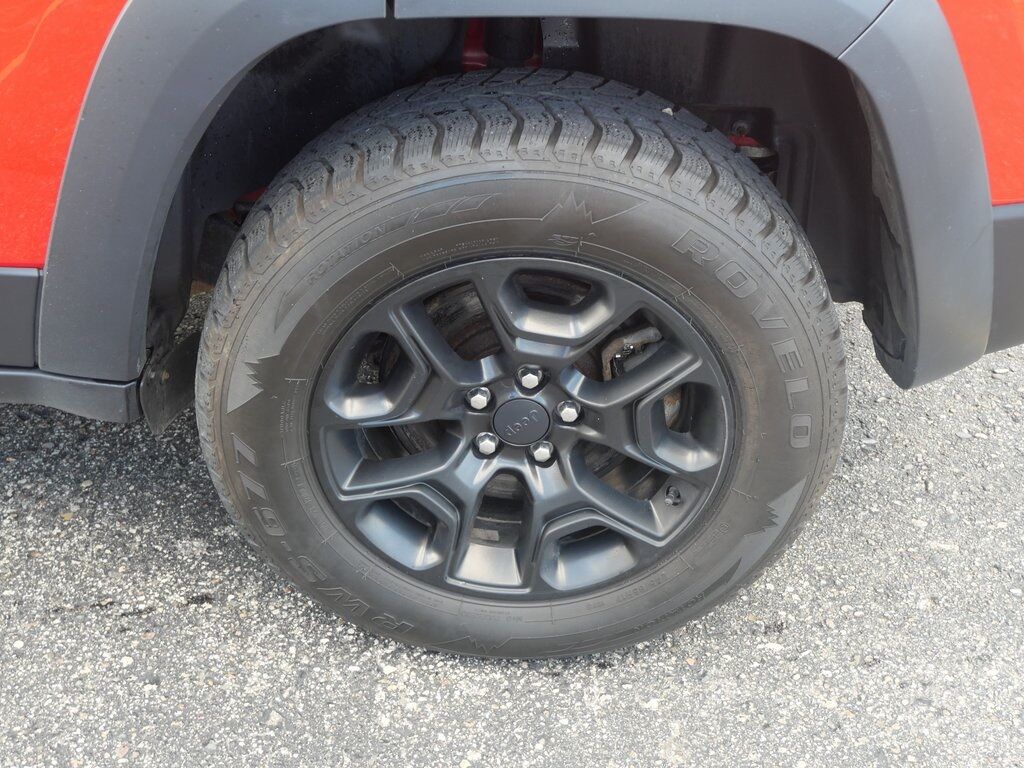 2019 Jeep Cherokee Trailhawk Mt Pleasant MI