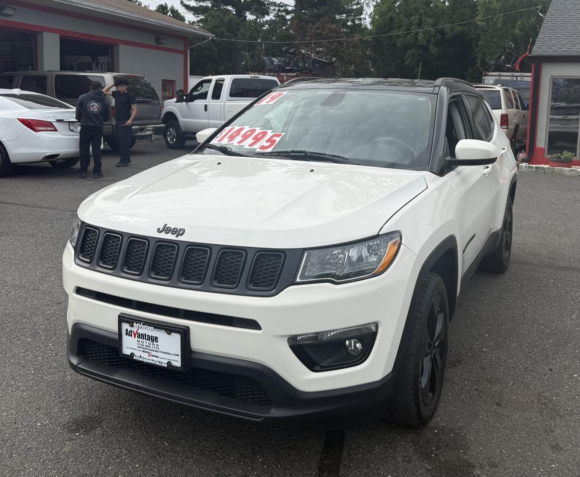 2019 Jeep Compass Altitude Edison NJ 2019 Jeep Compass Altitude Edison NJ