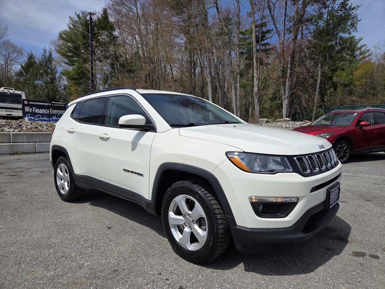 2019 Jeep Compass