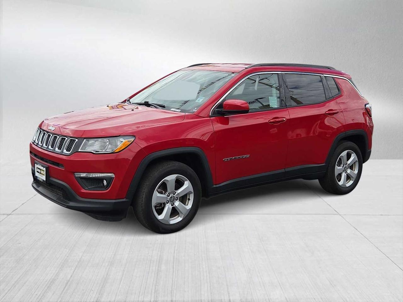 2019 Jeep Compass Latitude Irving TX