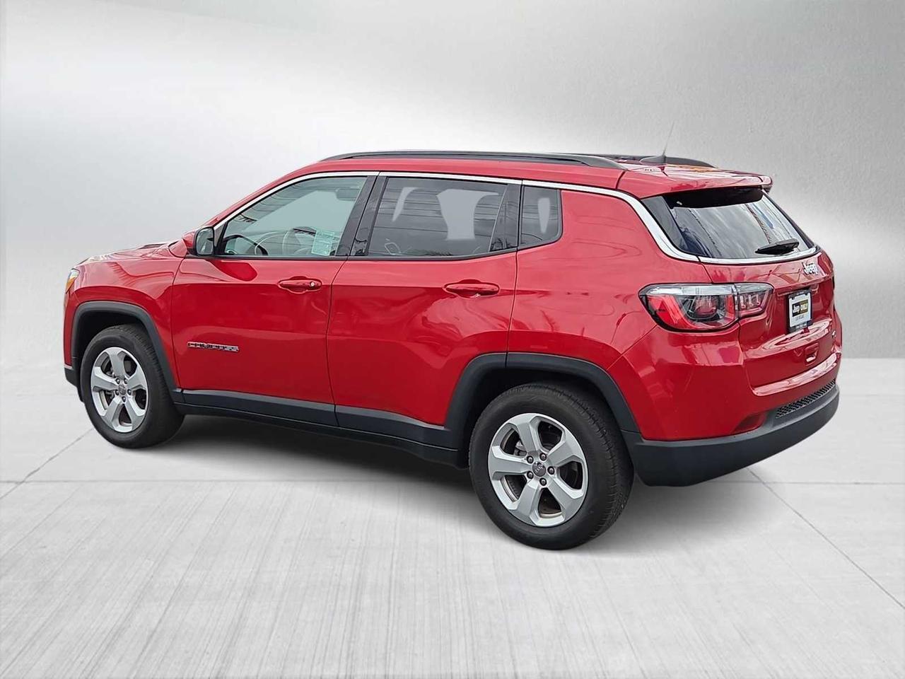 2019 Jeep Compass Latitude Irving TX