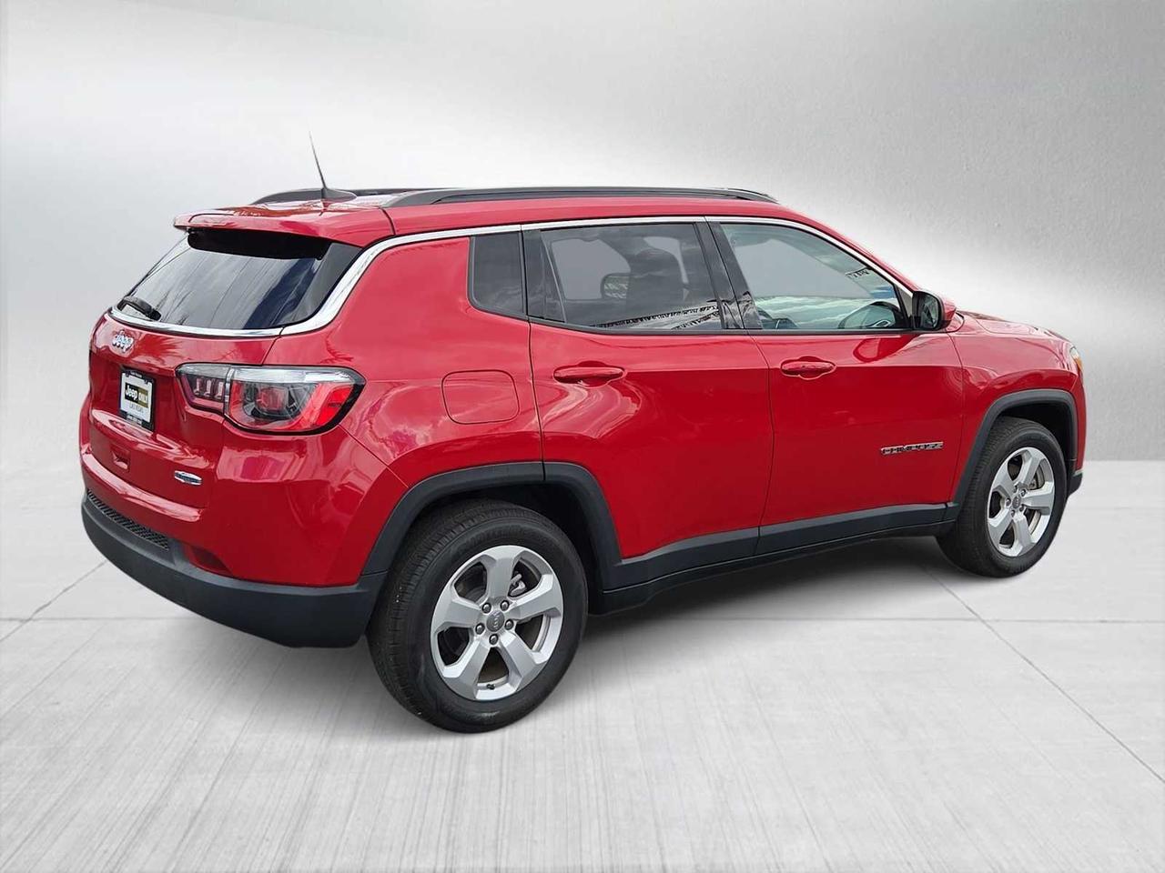 2019 Jeep Compass Latitude Irving TX
