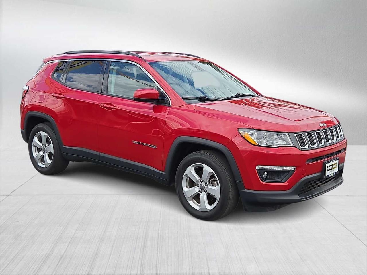 2019 Jeep Compass Latitude Irving TX