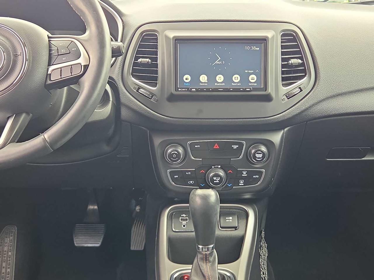 2019 Jeep Compass Latitude Irving TX