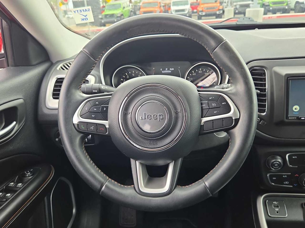 2019 Jeep Compass Latitude Irving TX