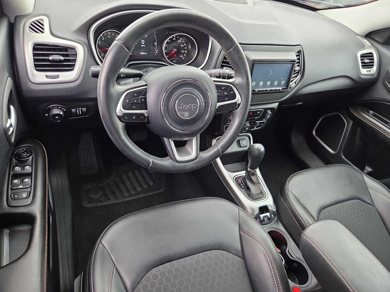 2019 Jeep Compass Latitude Irving TX