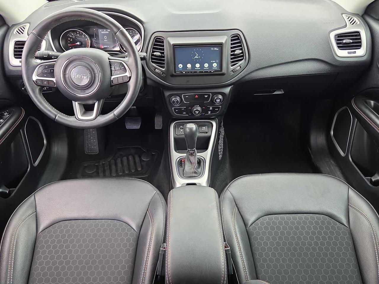 2019 Jeep Compass Latitude Irving TX