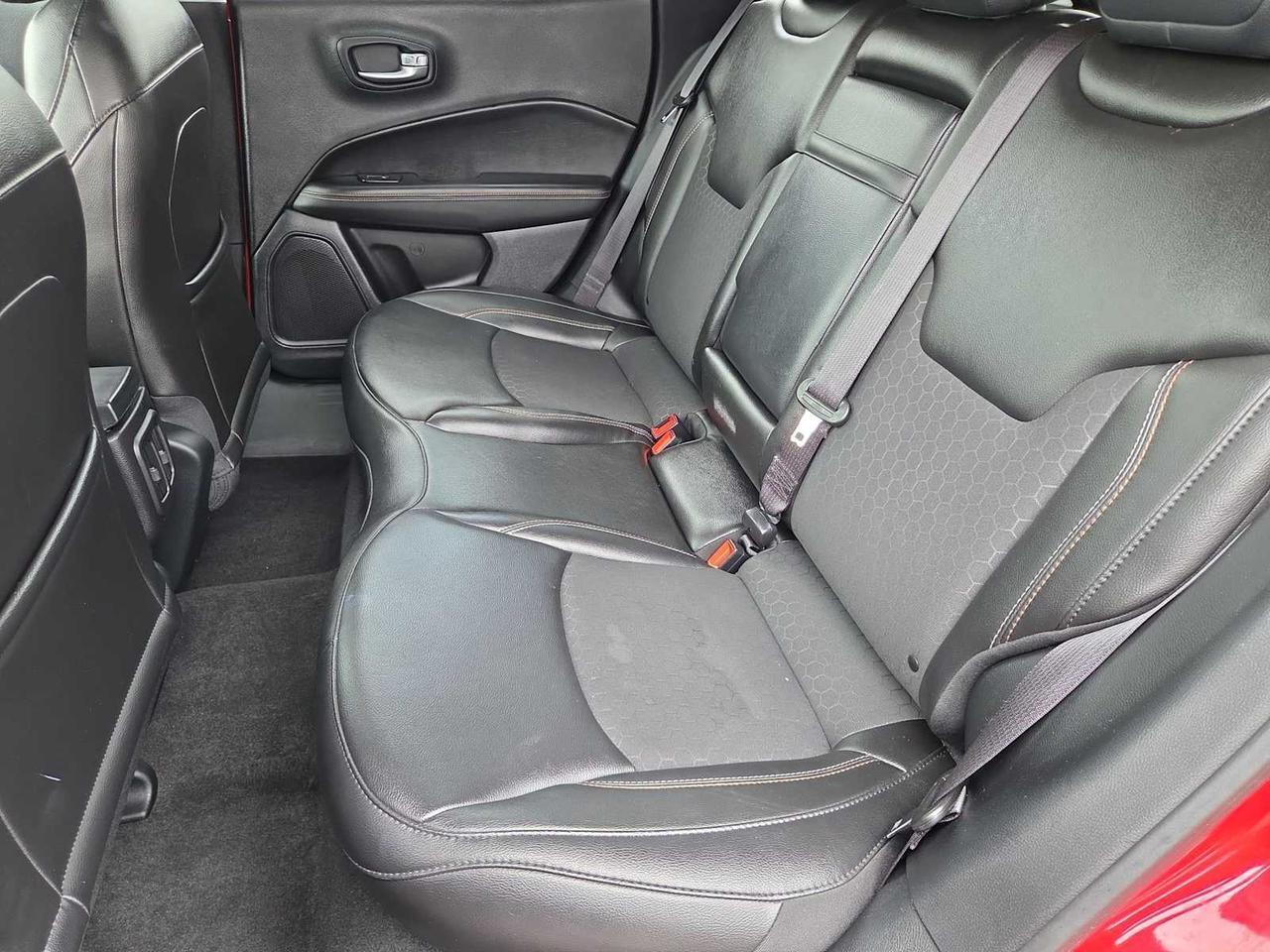 2019 Jeep Compass Latitude Irving TX