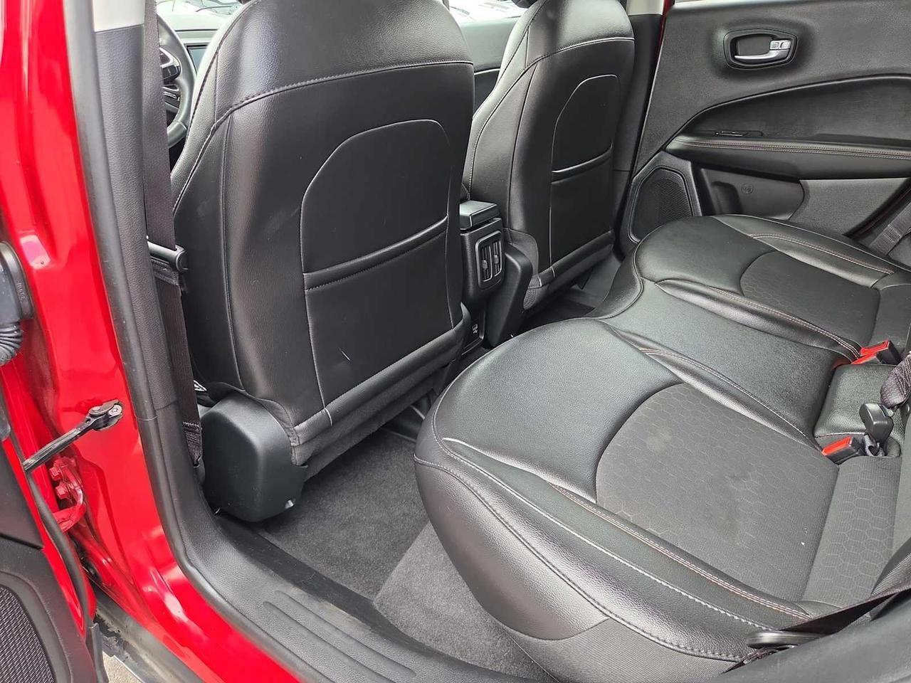 2019 Jeep Compass Latitude Irving TX