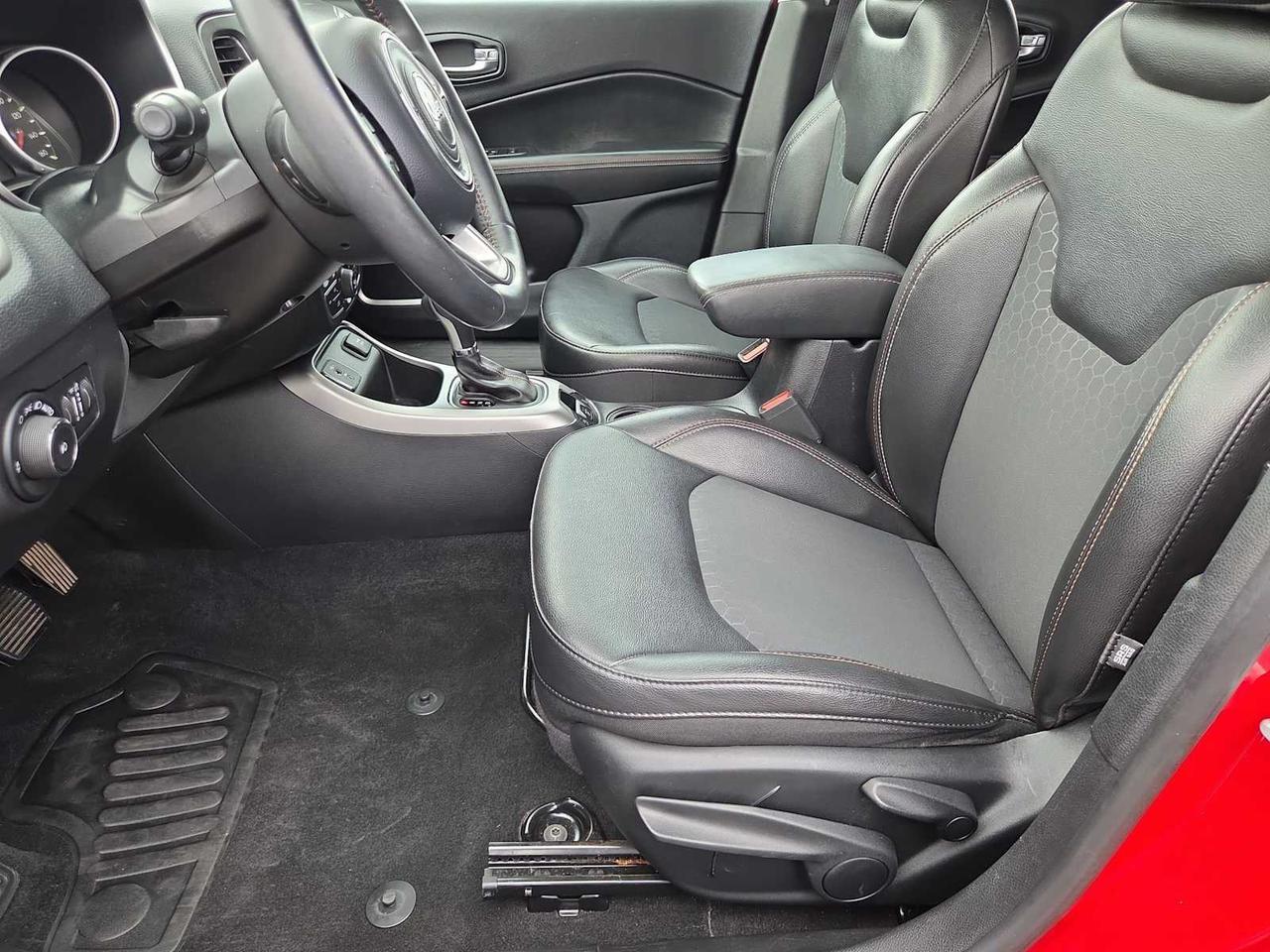 2019 Jeep Compass Latitude Irving TX