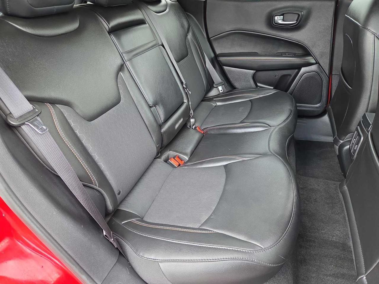 2019 Jeep Compass Latitude Irving TX